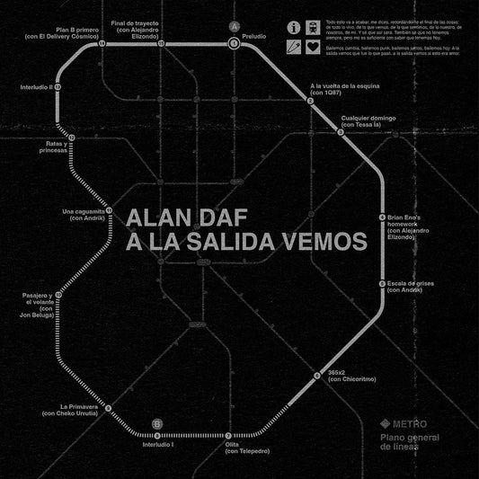 Alan Daf - A La Salida Vemos