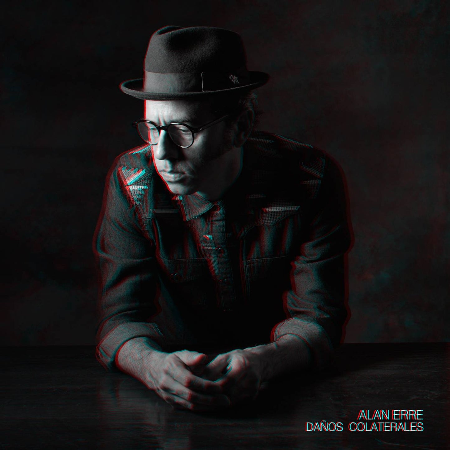 Alan Erre - Daños Colaterales (CD)