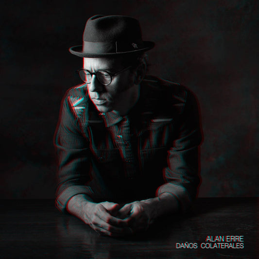 Alan Erre - Daños Colaterales (CD)