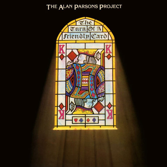 Alan Parsons - Turn Of