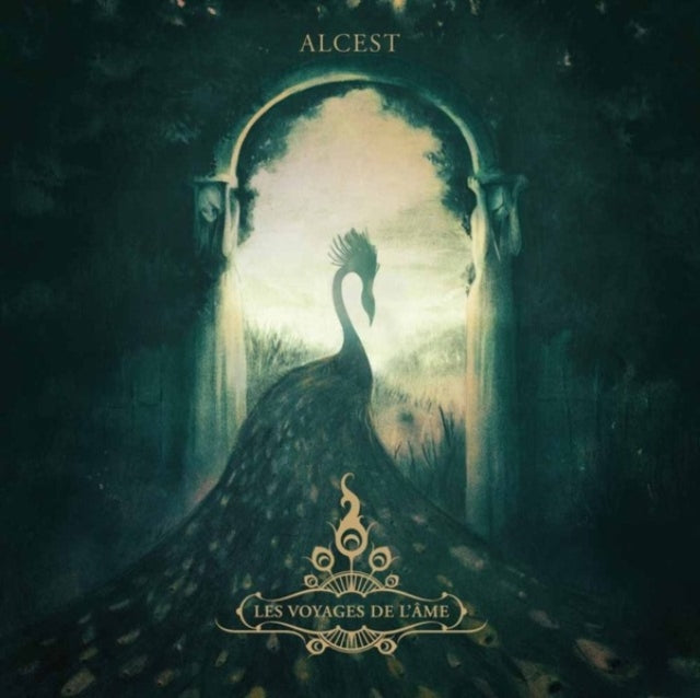 Alcest - Les Voyages De L'ame (Clear Vinyl)