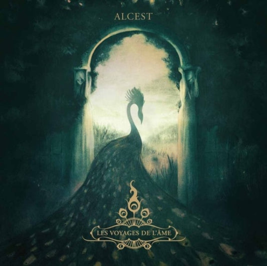 Alcest - Les Voyages De L'ame (Clear Vinyl)
