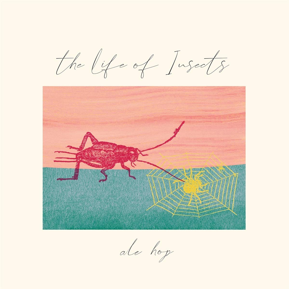 Ale Hop - The life of insect