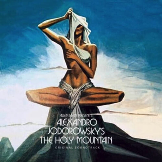 Alejandro Jodorowsky - The Holy Mountain Soundtrack