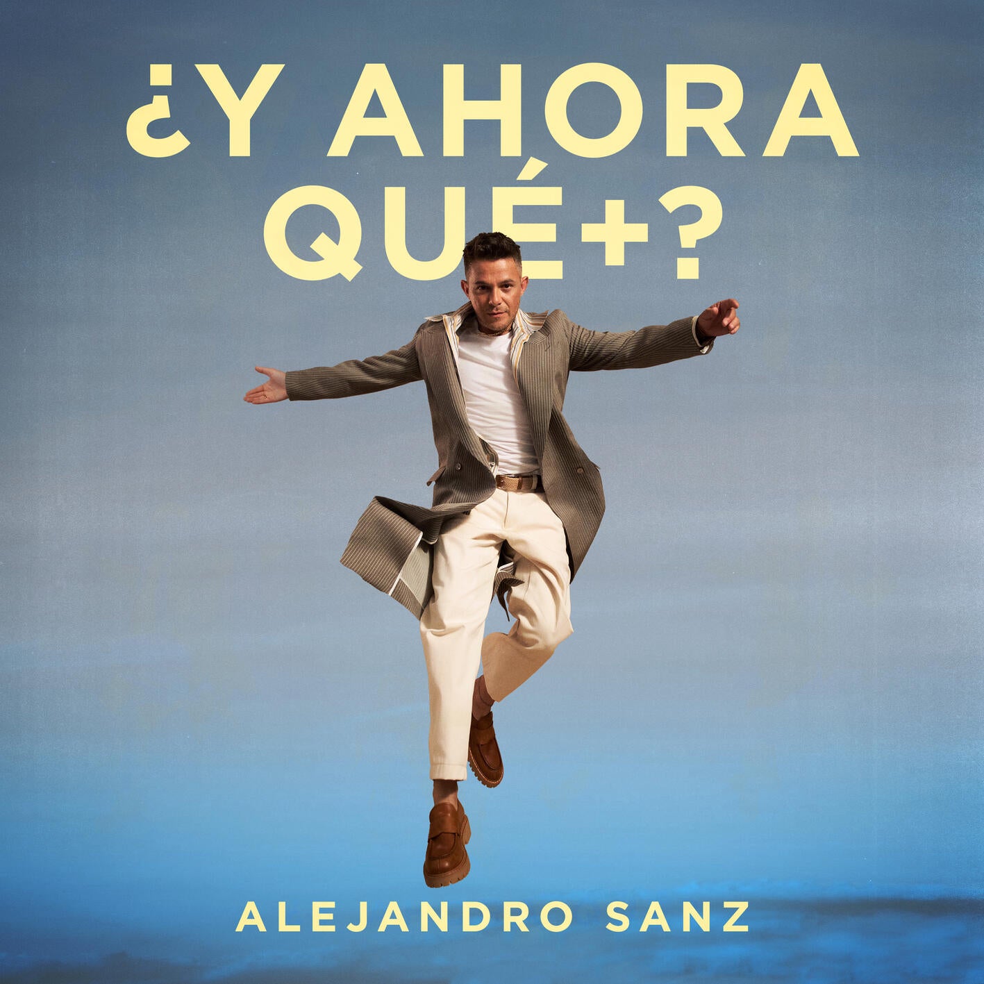 Alejandro Sanz - ¿Y Ahora Qué +?