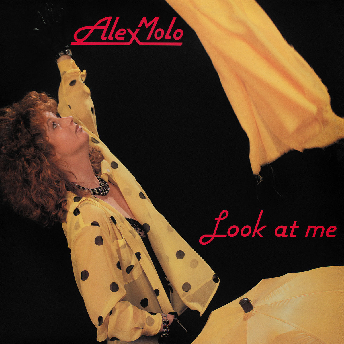 Alex Molo - Look At Me (YELLOW VINYL)