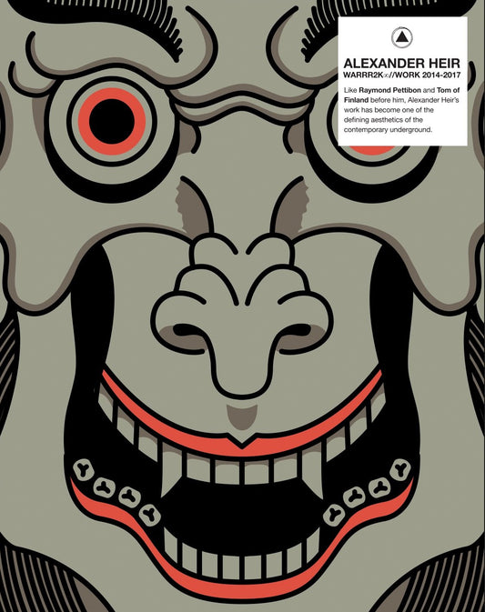 Alexander Heir - WARRR2K∞//WORK 2014-17