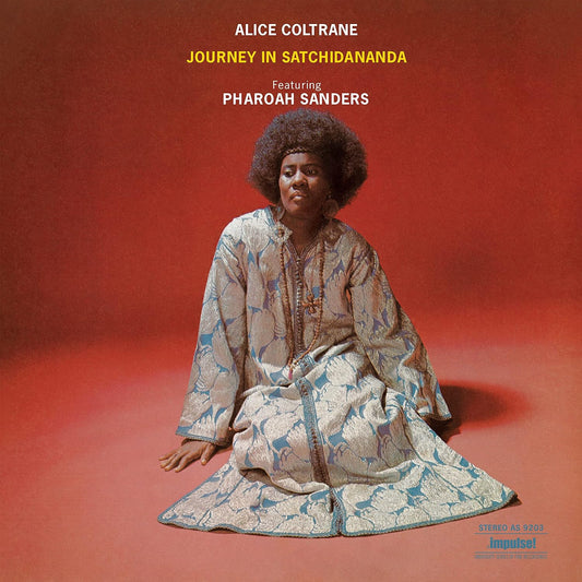 Alice Coltrane feat. Pharoah Sanders - Journey In Satchidananda