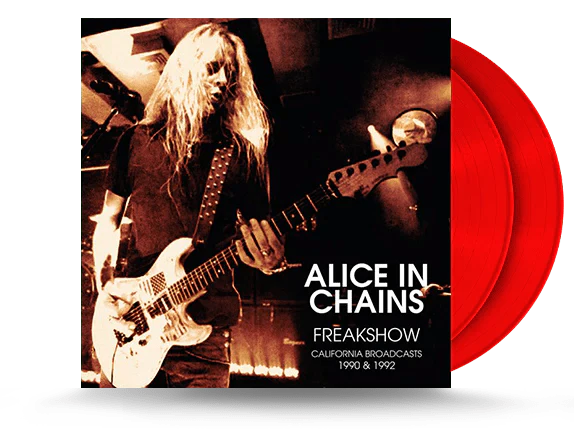 Alice In Chains - Freak Show (Red Vinyl/2LP)