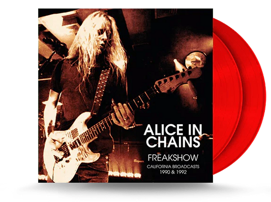 Alice In Chains - Freak Show (Red Vinyl/2LP)