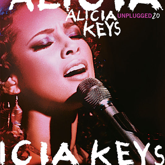 Alicia Keys - Unplugged (20th Anniversary)