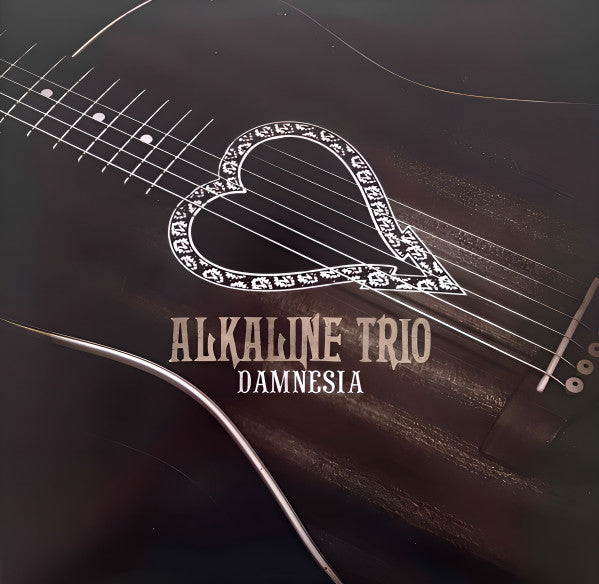 Alkaline Trio - Damnesia