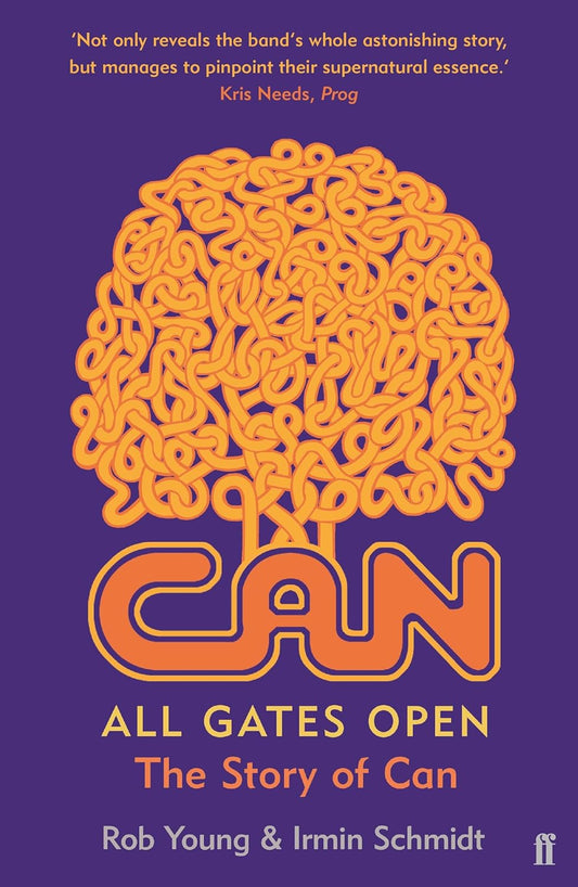  Rob Young, Irmin Schmidt - All Gates Open: The Story Of Can