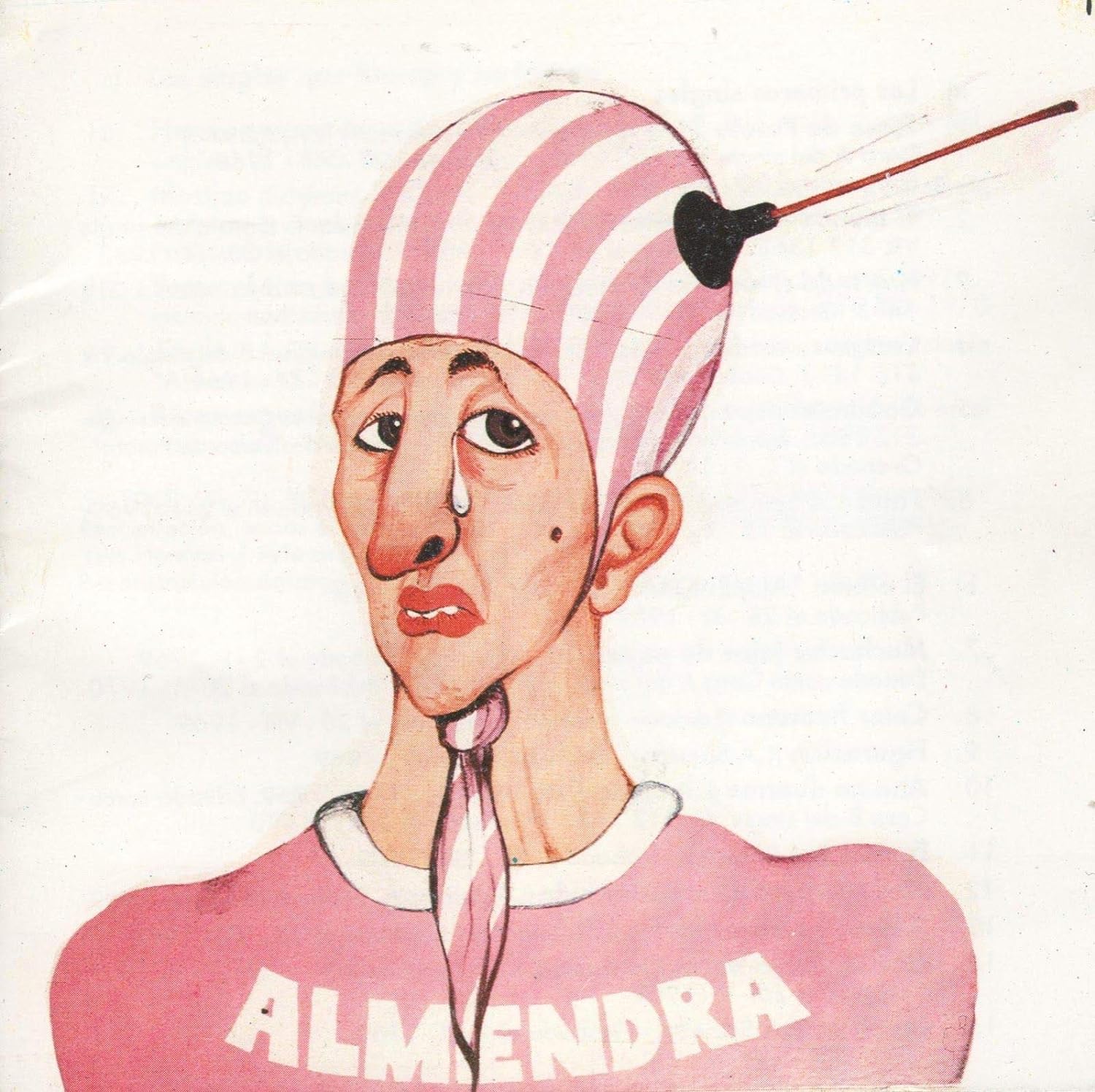 Almendra - Almendra