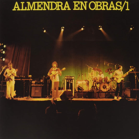 Almendra - En Obras 1