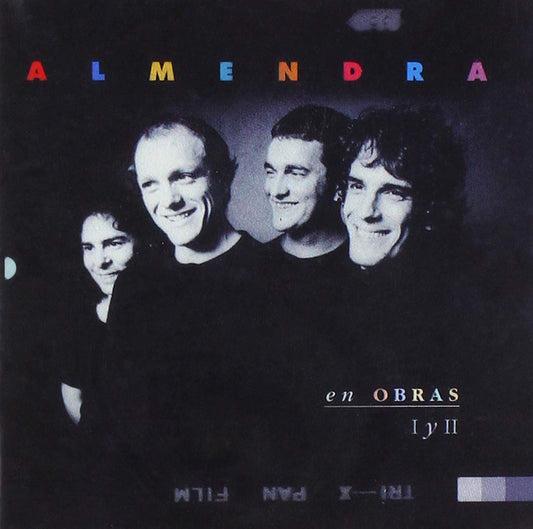 Almendra - En Obras 2