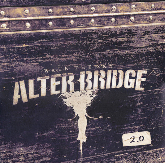 Alter Bridge - Walk The Sky 2.0 (Cream Vinyl)