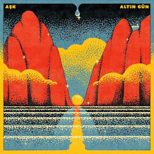 Altin Gun - Ask