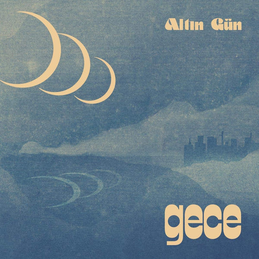 Altin Gun - Gece