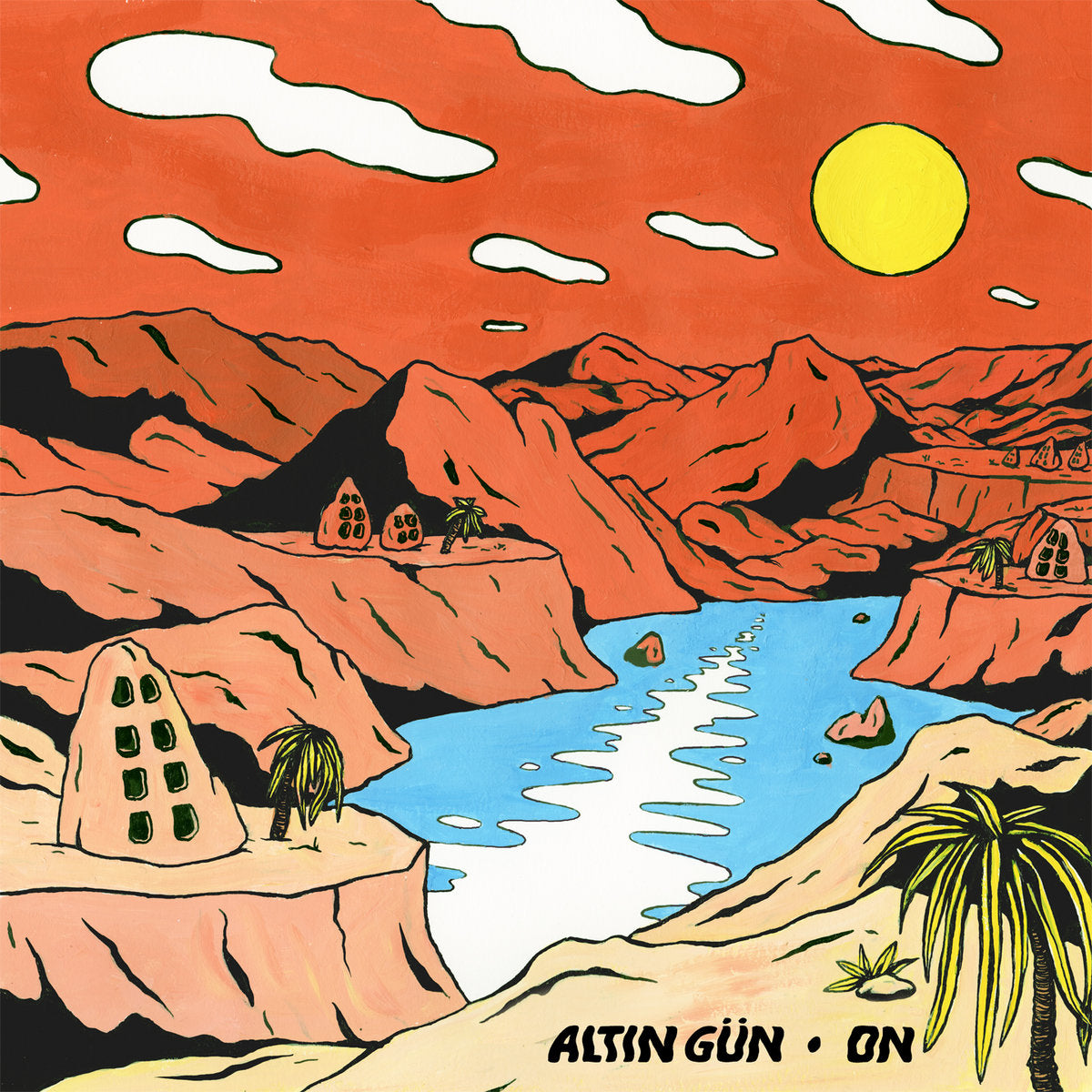 Altın Gün - On