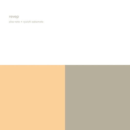 Alva Noto + Ryuichi Sakamoto - Revep (Remaster)