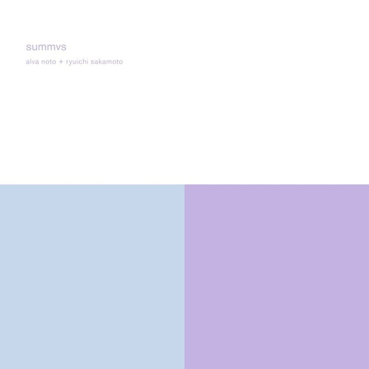 Alva Noto + Ryuichi Sakamoto - Summvs (Remaster)