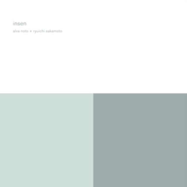 Alva Noto & Ryuichi Sakamoto - Insen (remaster)