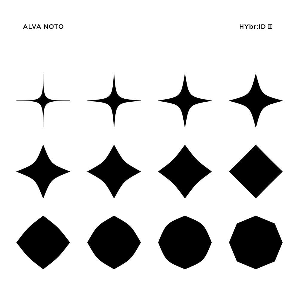 Alva Noto - HYbr:ID II