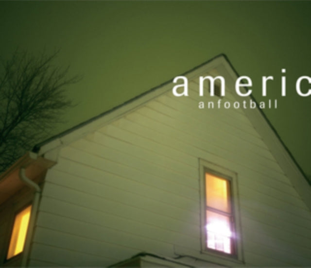 American Football - American Football (2lp/Deluxe Edition)
