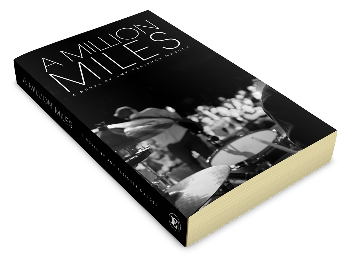 Amy Fleisher Madden - A Million Miles