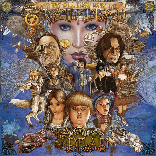 ... And You Will Know Us By The Trail Of Dead - Tao Of The Dead