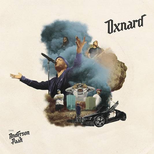 Anderson.Paak - Oxnard