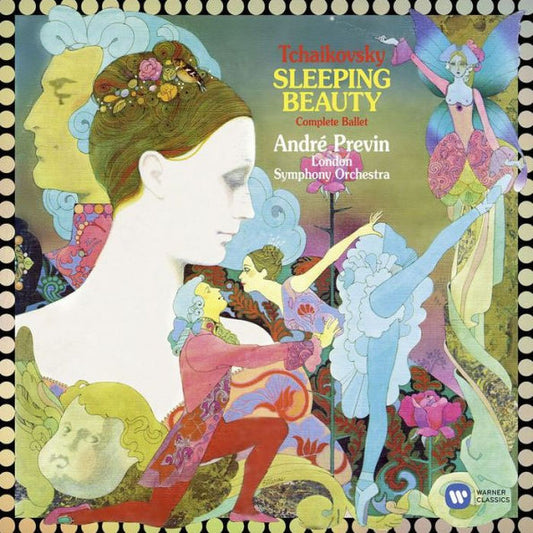 Andre Previn - Tchaikovsky: The Sleeping Beauty (2lp)
