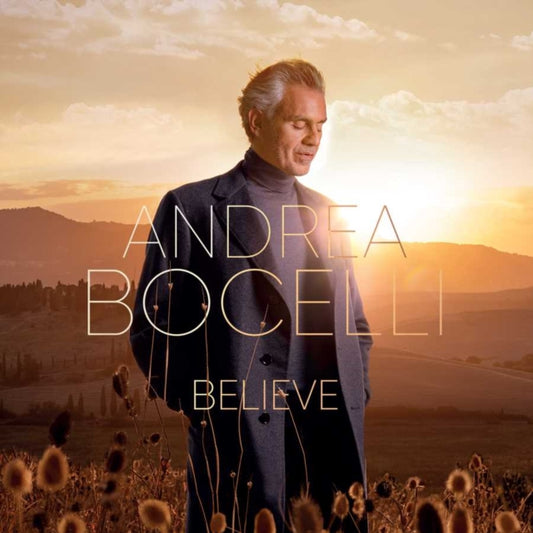 Andrea Bocelli - Believe (2lp)