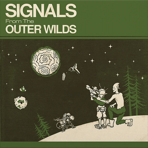 Signals From The Outer Wilds (Original Soundtrack)