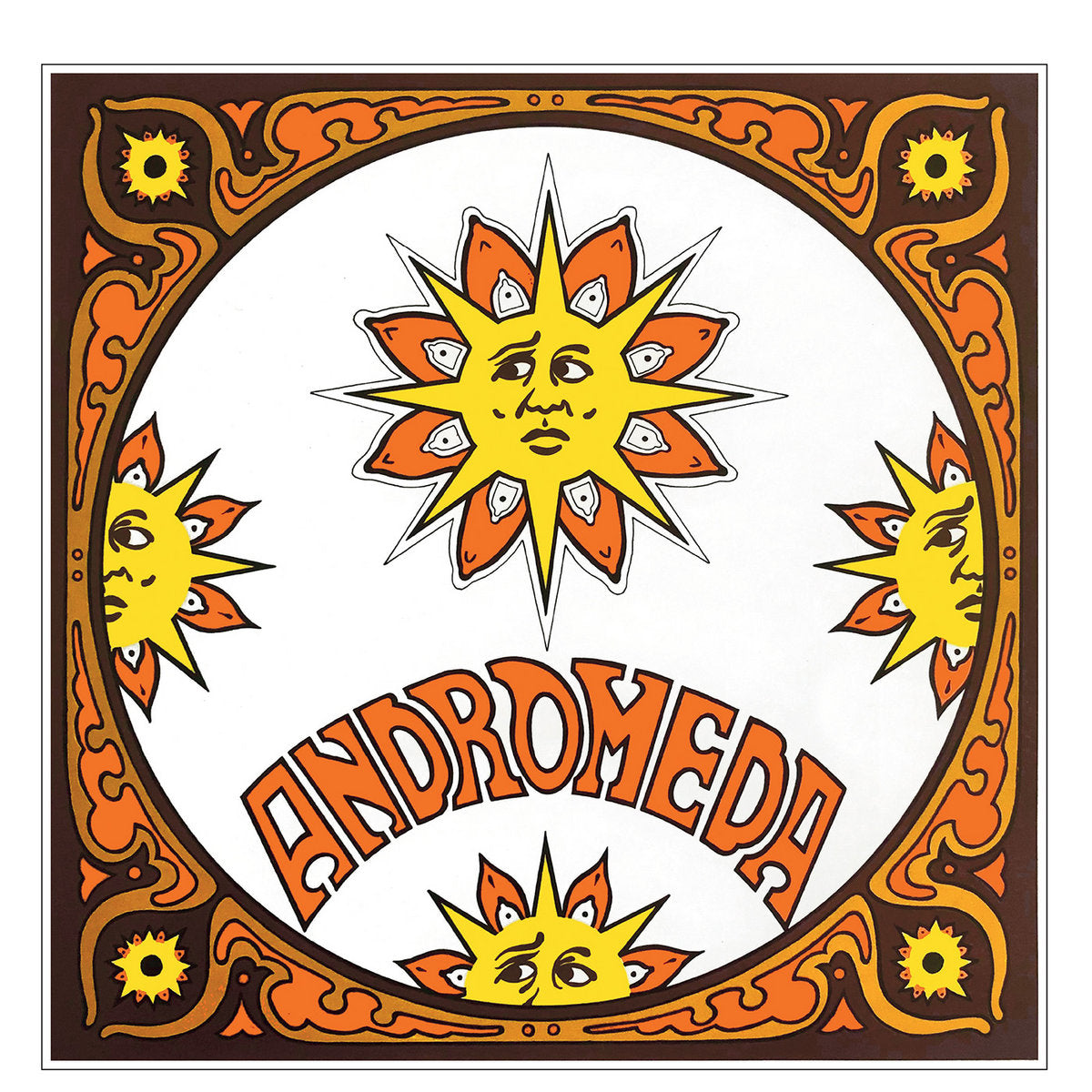 Andromeda - Andromeda