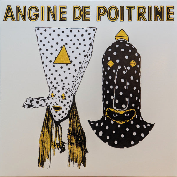 Angine De Poitrine - Vol I