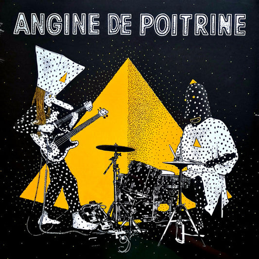 Angine De Poitrine - Vol II