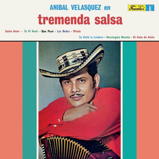  Anibal Velasquez - En Tremenda Salsa