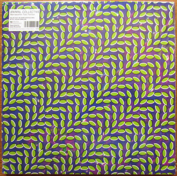 Animal Collective - Merriweather Post Pavillion