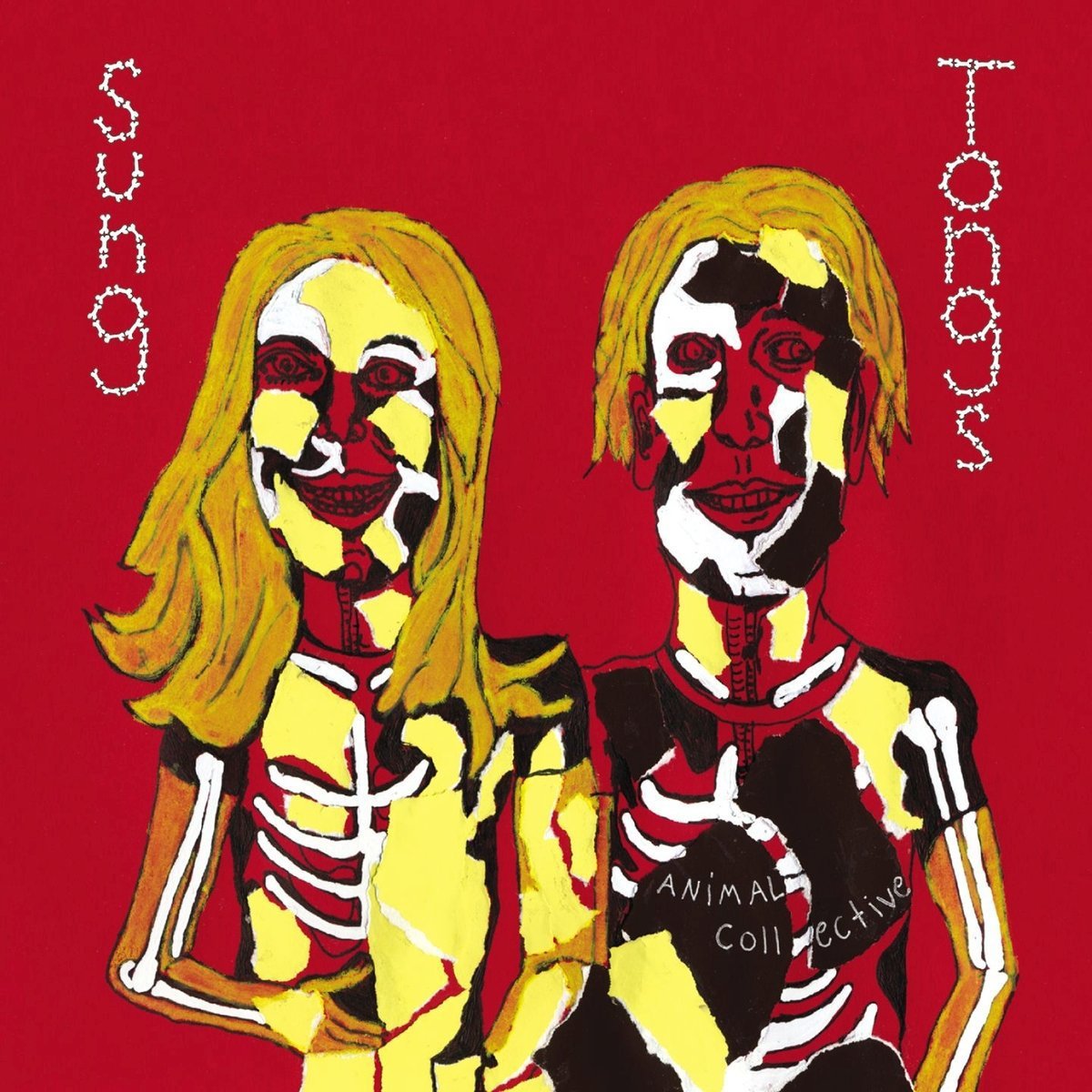 Animal Collective - Sung Tongs