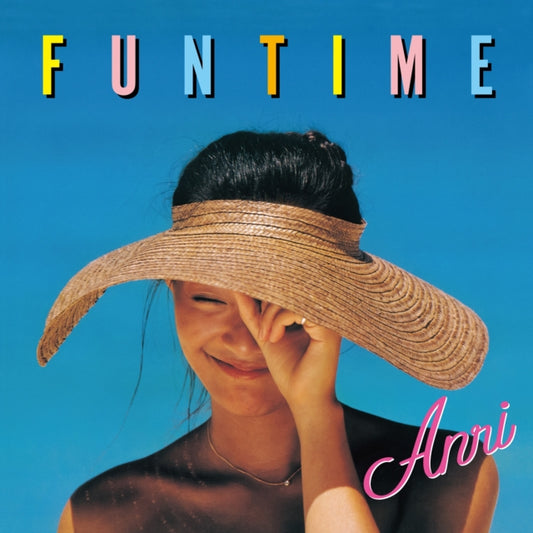Anri - Funtime (2lp)