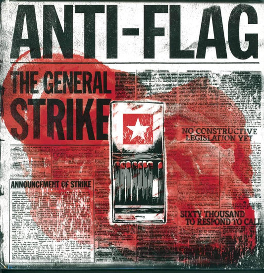 Anti-flag - General Strike