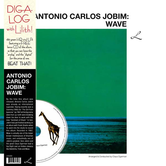  Antonio Carlos Jobim - Wave