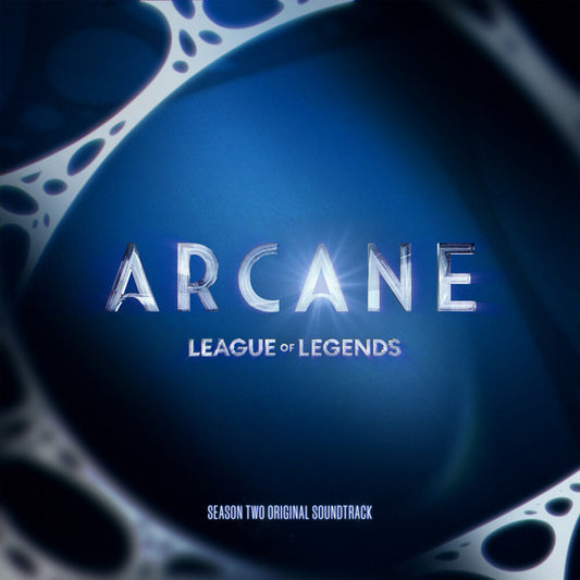 Arcade & League of Legends - Arcane: League of Legends Season 2 (Original Soundtrack)