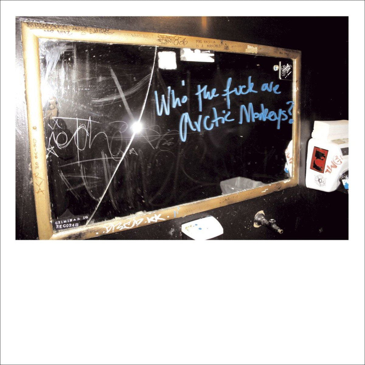 Arctic Monkeys - Who the Fuck Are Arctic Monkeys?