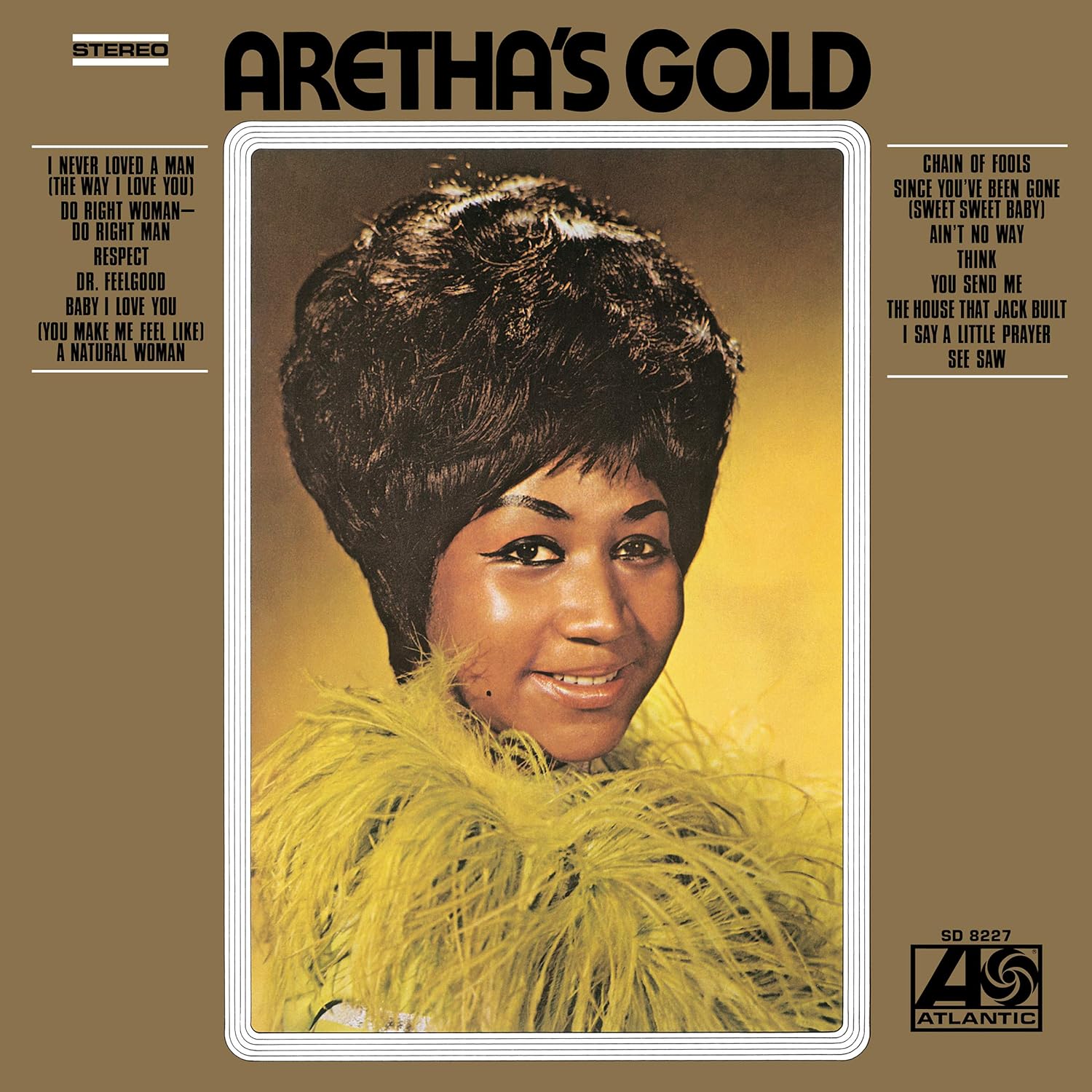 Aretha Franklin - Aretha