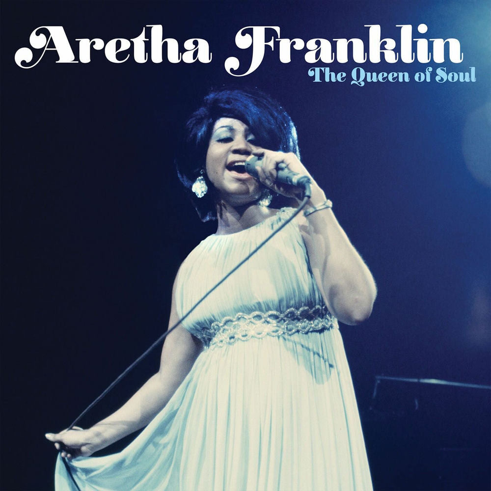 Aretha Franklin - Queen Of Soul