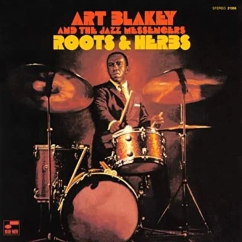 Art Blakey & The Jazz Messengers - Roots & Herbs (Blue Note Tone Poet)