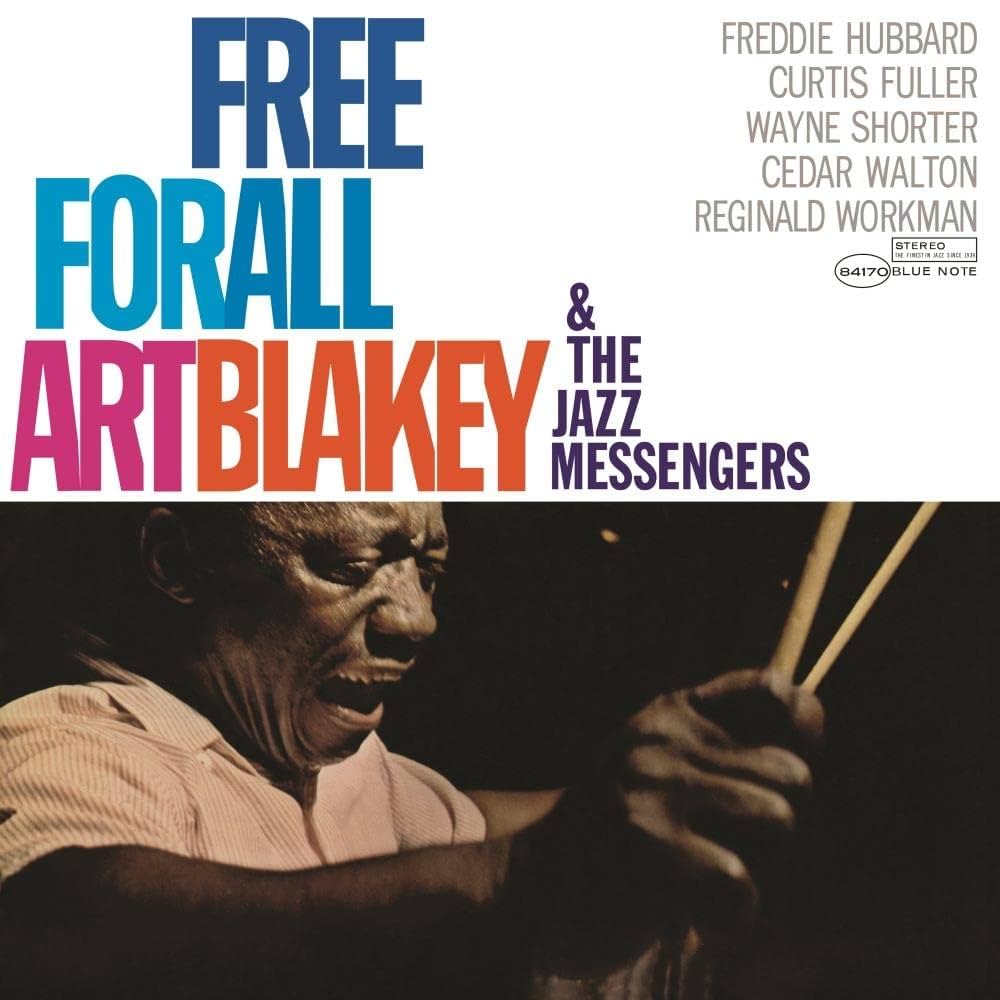 Art Blakey - Free For All